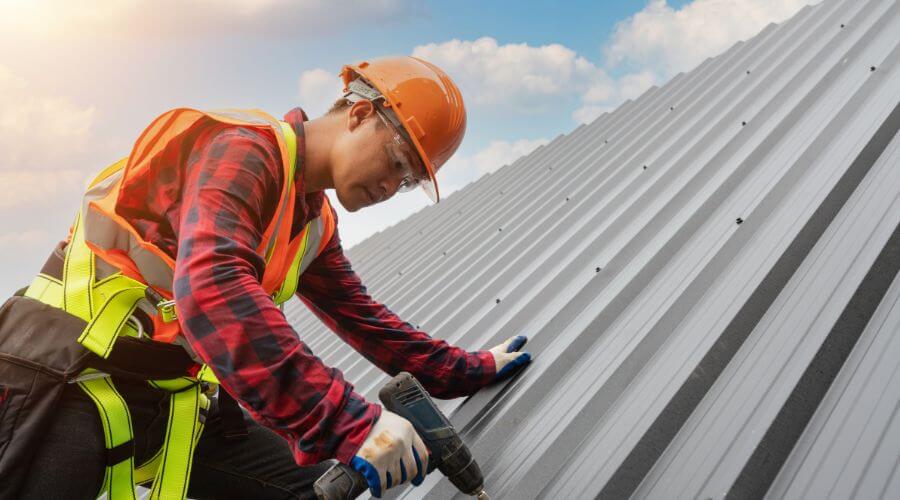 Professional Emergency Roof Repairs services in Bunch, OK